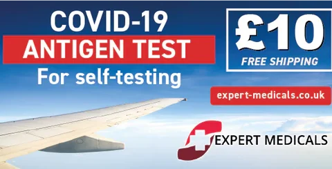 COVID-19 Fit To Fly Certificate