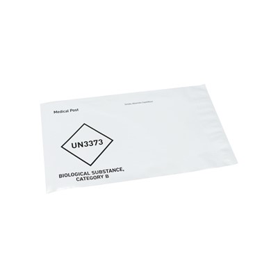 UN 3373 Postal Envelope