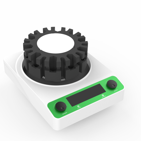 Multi-Tube Vortex Mixer