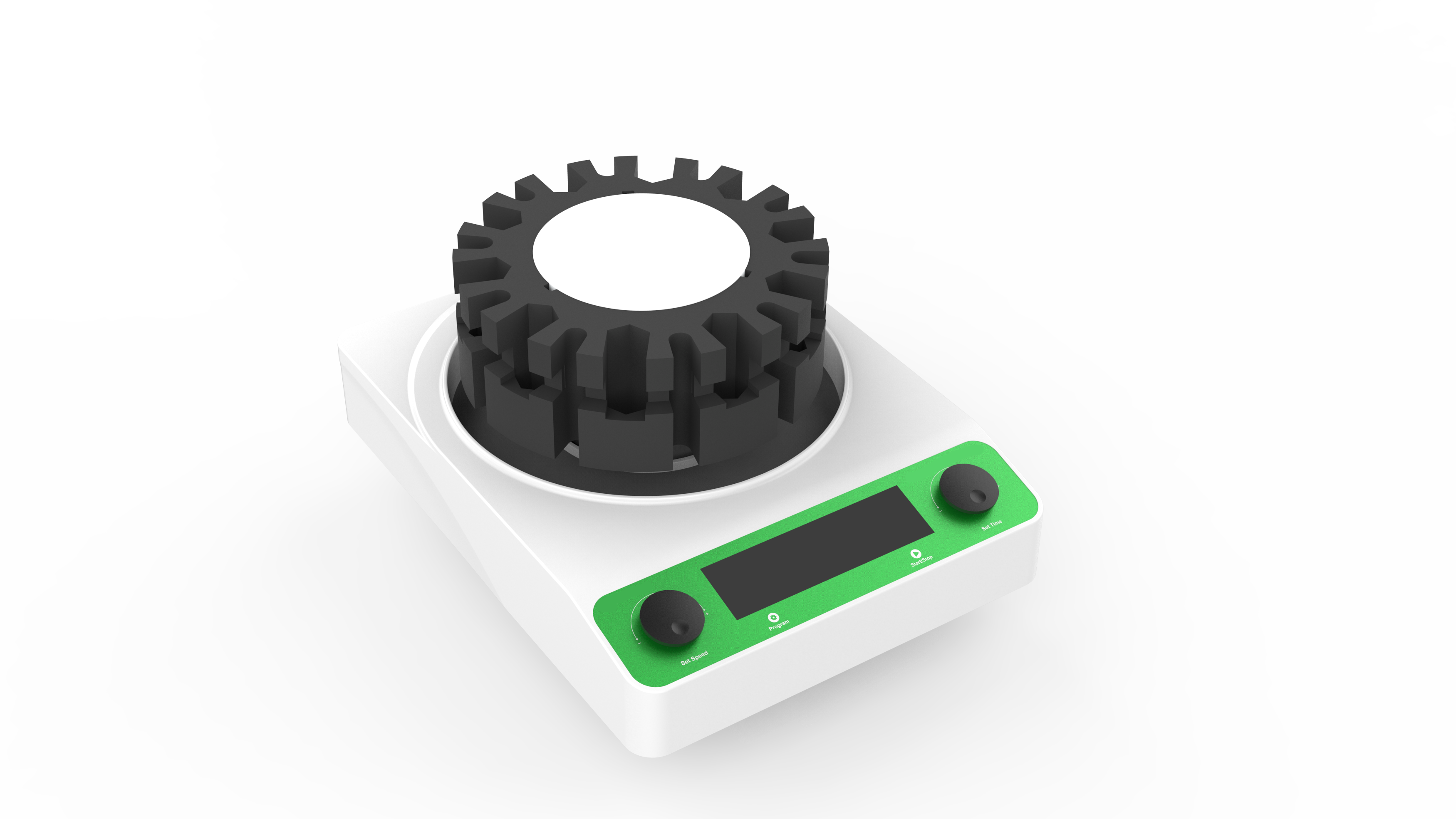 Multi-Tube Vortex Mixer