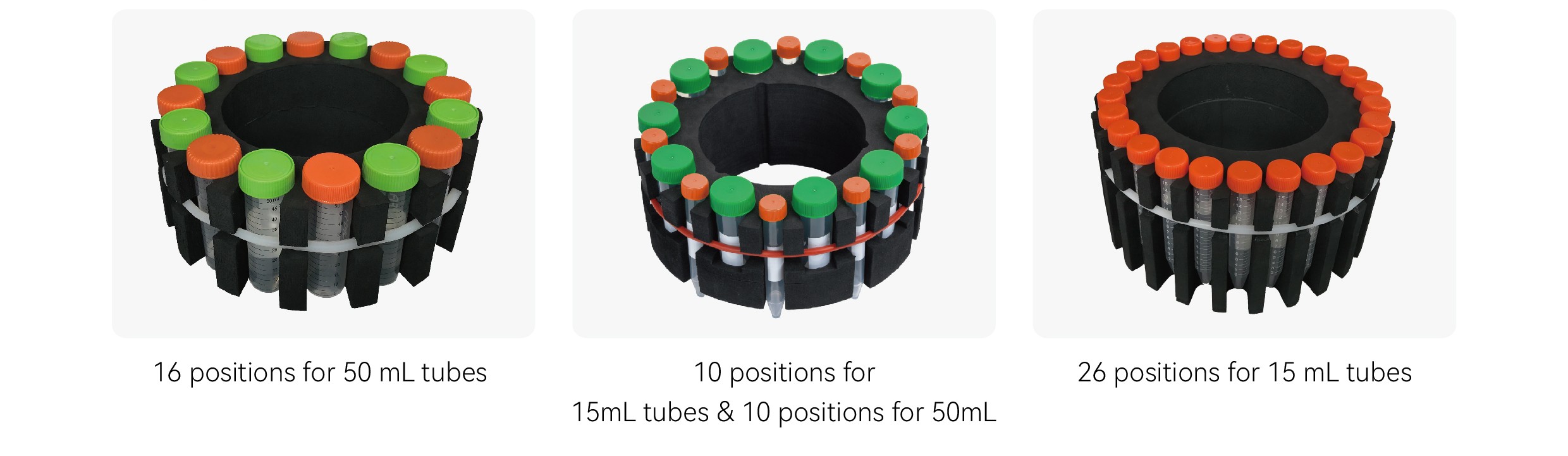 Multi-Tube Vortex Mixer - Image 2