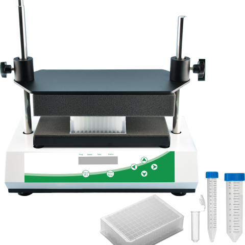 Multifunctional Vortex Mixer