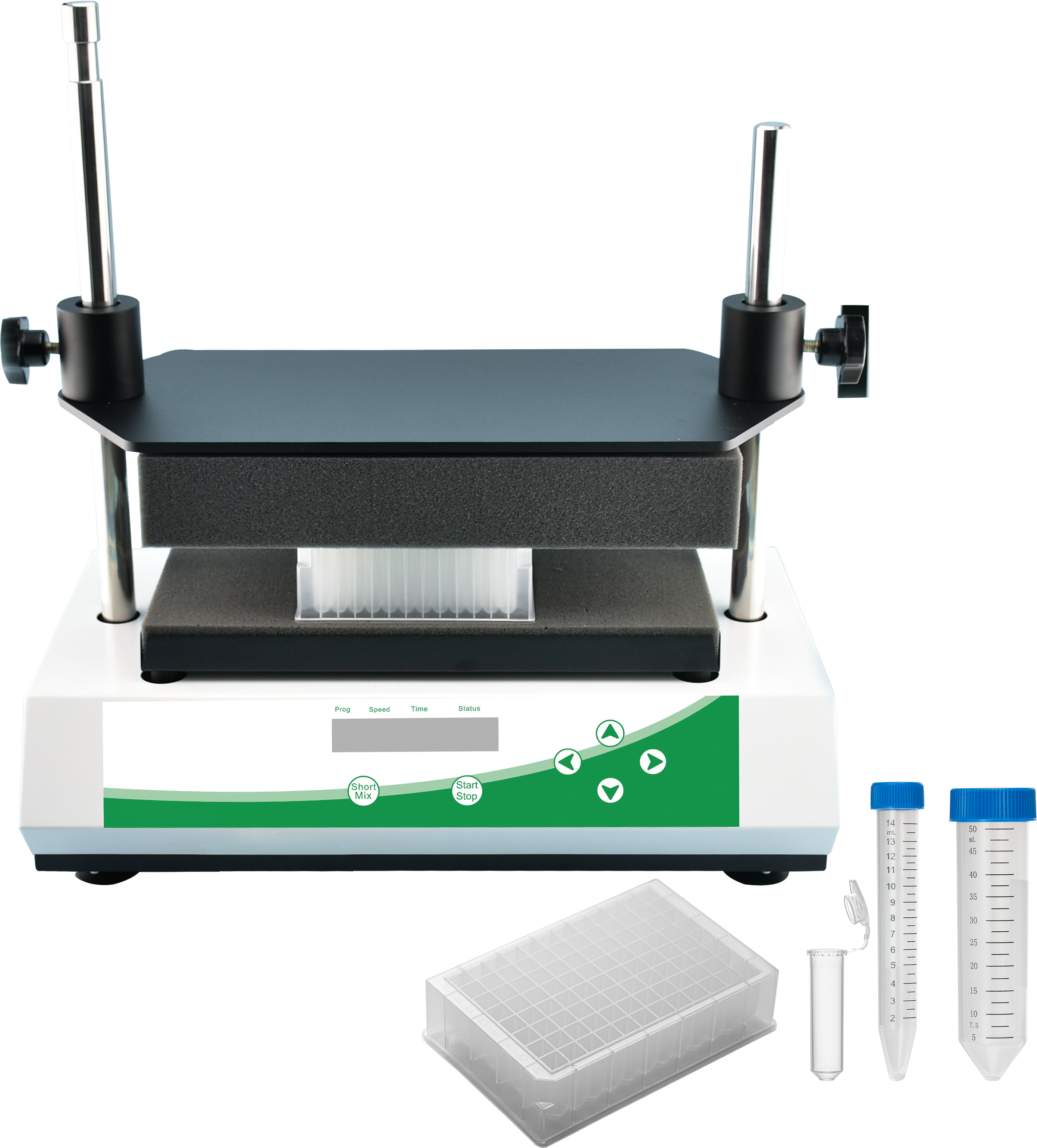 Multifunctional Vortex Mixer