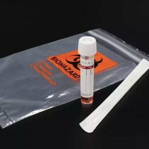 Virus Collection and Transport Kit