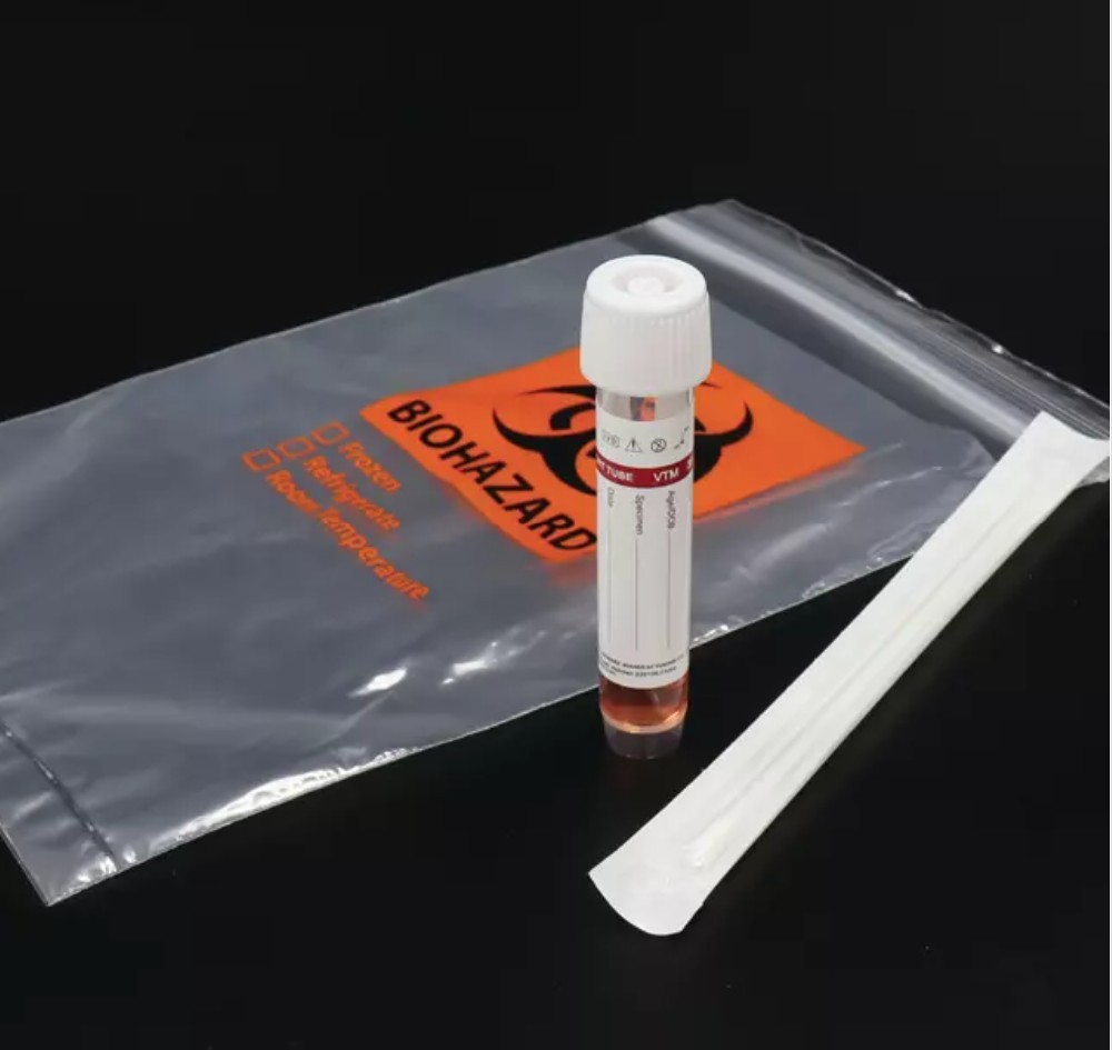 Virus Collection and Transport Kit