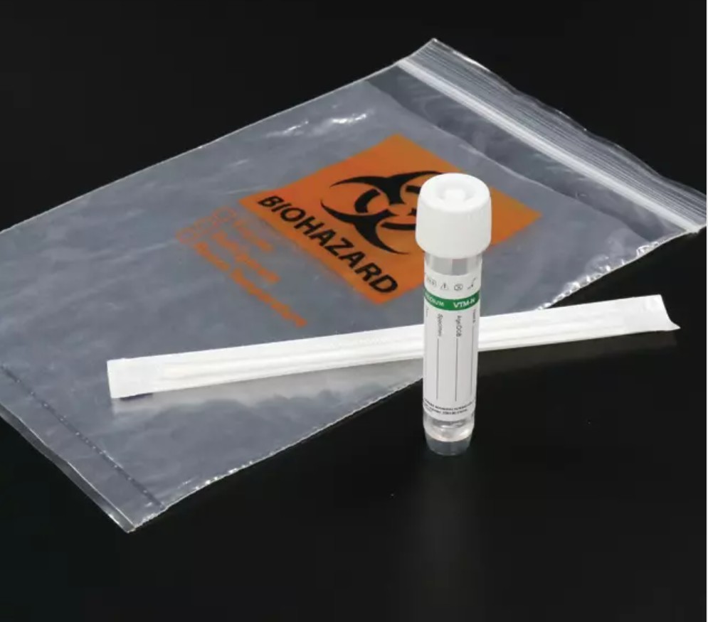 Virus Collection and Transport Kit - Image 2